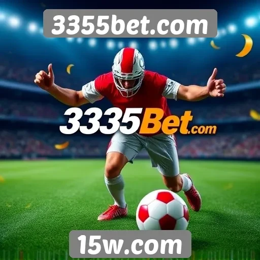 Comparação de bônus e promoções do 3355bet
