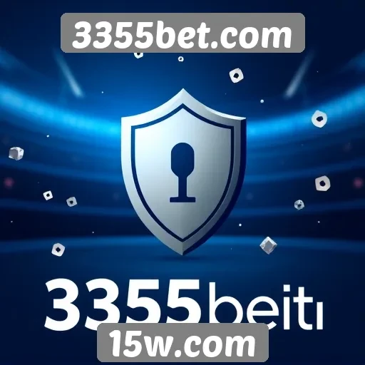 Segurança e proteção de dados em 3355bet