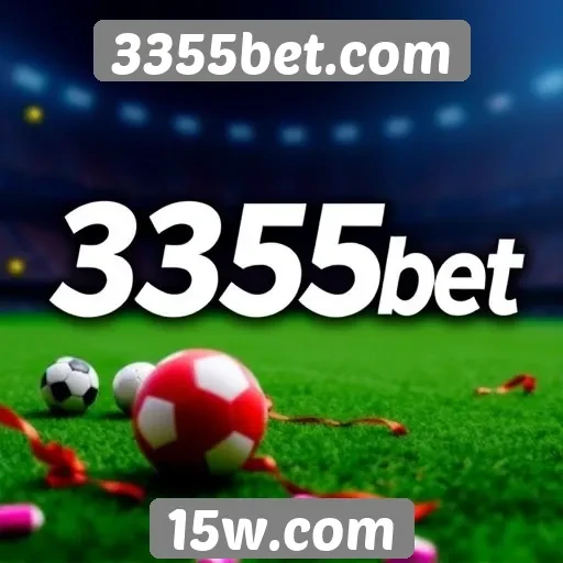 Análise da oferta de jogos no site 3355bet.com