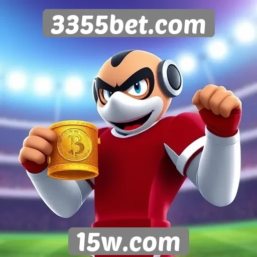 Métodos de pagamento aceitos no 3355bet.com