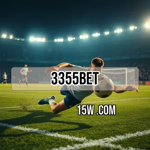 3355bet.com: Recursos Incríveis para Apostas em Esportes